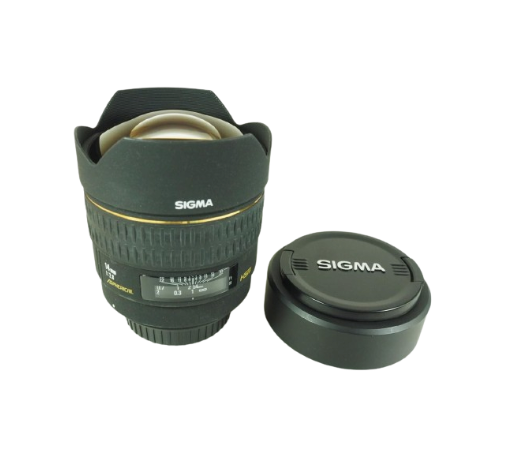 Sigma AF 14mm F2.8 ASPHERICAL HSM for Canon | eBay