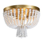 1-3 Lights Chandeliers & Ceiling Fixtures