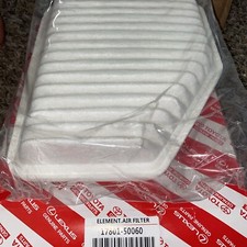 Lexus GS430 (2001-2005) Factory Genuine OEM ENGINE AIR FILTER 17801-50060
