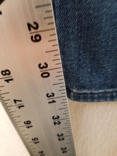 Madewell Jeans Damen Blau Denim Hose Skinny Skinny 26x32 - Bild 13 von 23