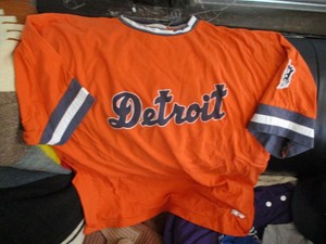 detroit tigers road jersey