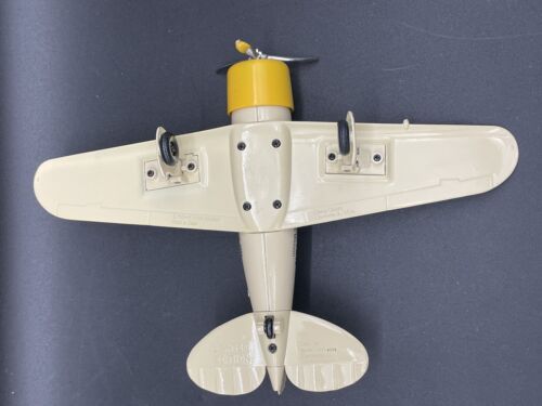 Rare 1995 Case Corporation Dealer Meeting Liberty Classics Lockheed Orion Plane - Picture 5 of 15
