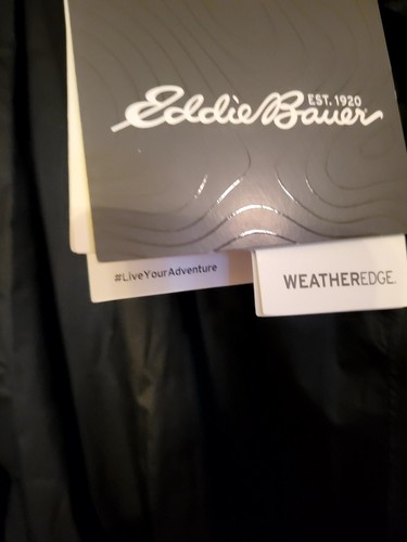 NWT Weatheredge Mr. Rippac Rain Pant, sz XXL, by Eddie Bauer - Picture 4 of 5