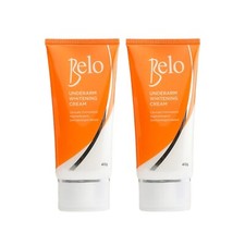 2 X 40g Belo Underarm Cream 40g Each