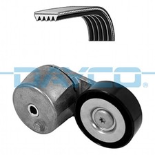 DAYCO Keilrippenriemensatz Keilrippenriem für Opel Astra K B16 Caravan Z18