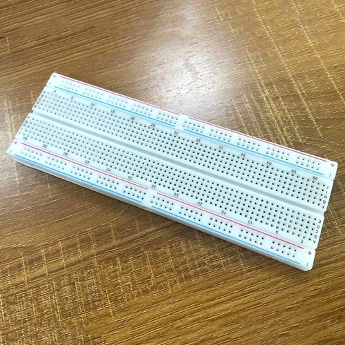 Solderless MB-102 MB102 Breadboard 830 Tie Point PCB BreadBoard For Arduino - Bild 3 von 3