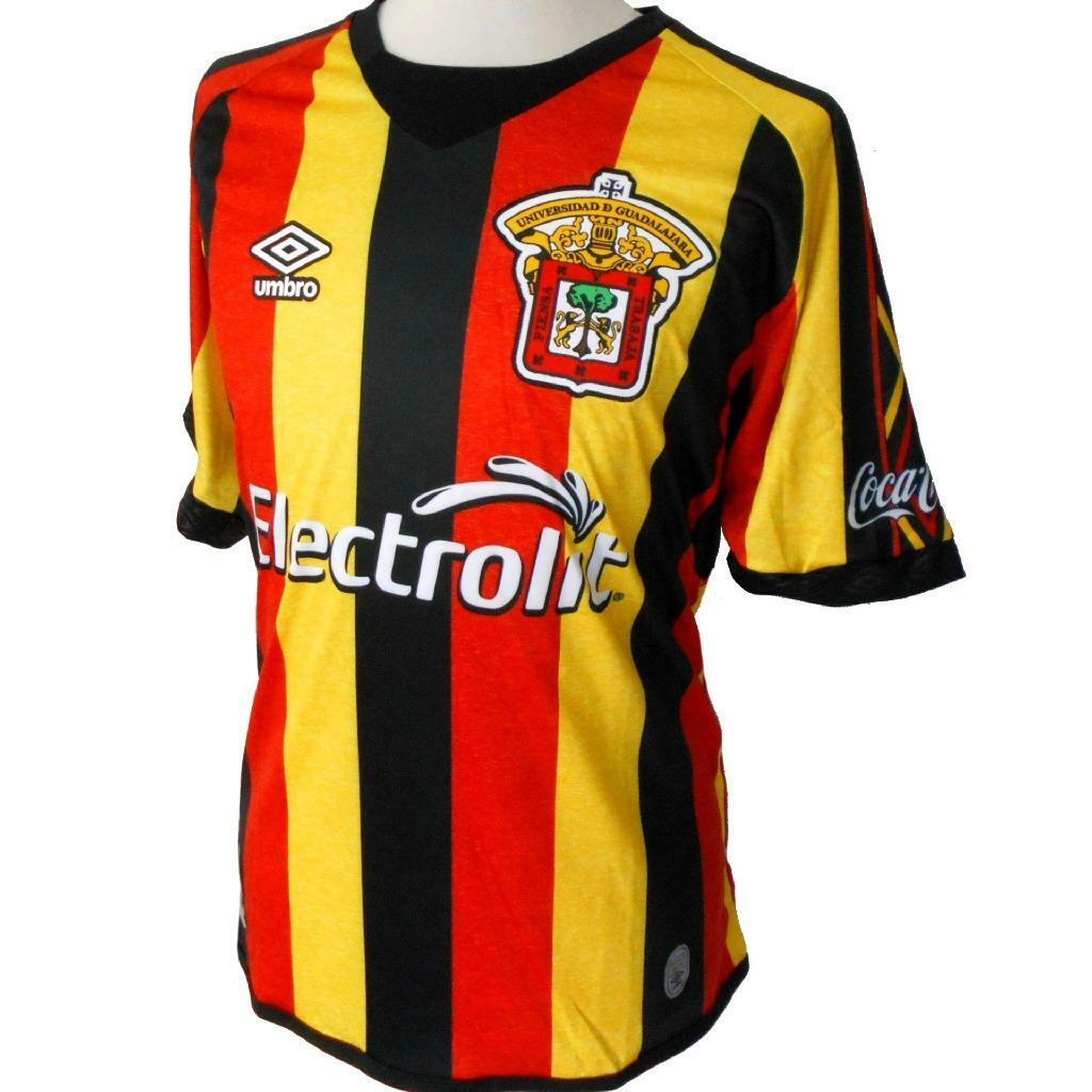 LEONES NEGROS UDG Umbro Home Football Shirt 2019 2020 NEW Jersey Camiseta Mexico eBay