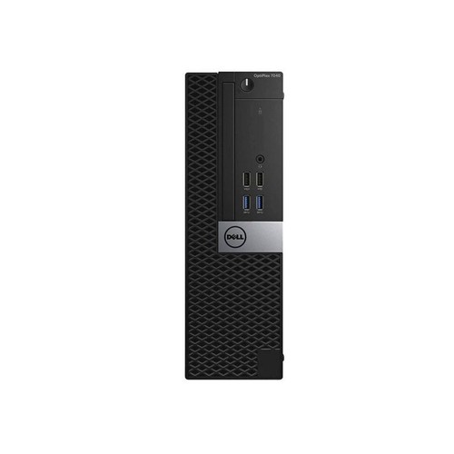 PC Dell Optiplex 7040 SFF Intel G4400 RAM 32Go SSD 240Go W11 Wifi - Bild 3 von 5