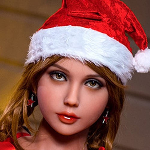 (Only Head) Standing Sex Dólls Real TPE Silicone Adult Oral Sexy Toys for Men - Picture 3 of 7