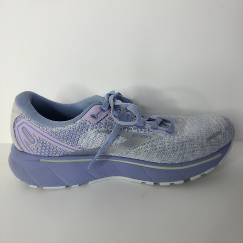 Brooks Women's Ghost 14 Purple Running Shoes Trainers - UK Size 6.5 Medium (B) - Picture 8 of 18
