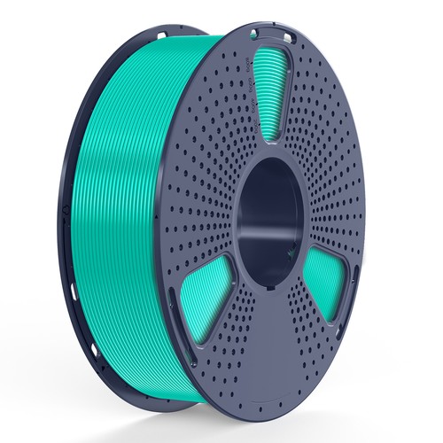 Filament d'imprimante 3D SUNLU PETG 1,75 mm PETG 1 KG/rouleau +/-0,02 mm multicolore sans nœud - Photo 174/228