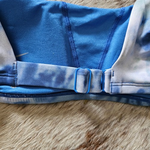 Nike Women's 2-Piece Tie Dye Swimsuit Set in Blue SELECT SIZE NEW - Picture 11 of 15