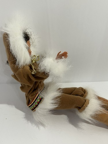 Arctic Barbie Dolls Of The World Collectors Edition 1980 Eskimo  w’66 body - Afbeelding 4 van 7