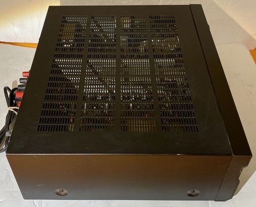 Receptor estéreo de A/V de sonido natural para cine en casa AM/FM Yamaha HTR-5440 - Imagen 6 de 10