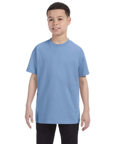 Jerzees Youth DRI-POWER ACTIVE Stylish T Shirt Casual Plain T-Shirt - 29B - Picture 24 of 43
