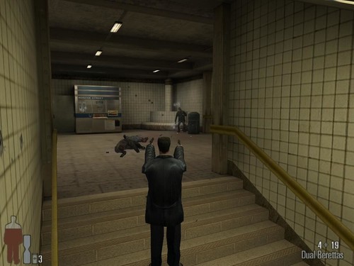 Max Payne (PC, licencia rusa, excelente estado, 2001) - Imagen 8 de 24
