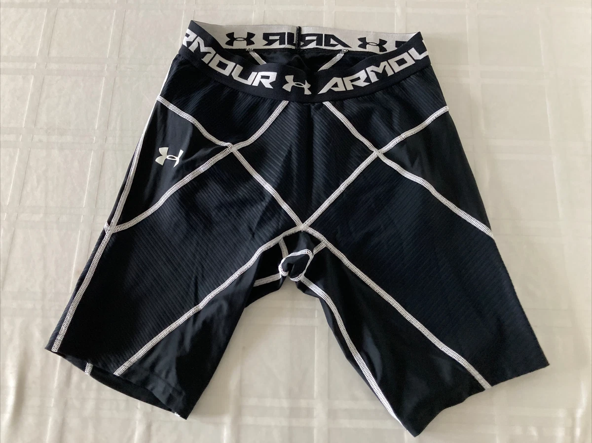 Under armour layered shorts sales