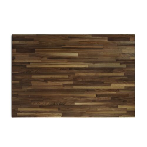 CONSDAN Butcher Block Counter Top, Walnut Solid Hardwood Countertop, Wood Slabs - Picture 51 of 64