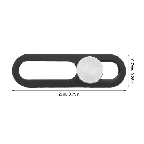 2 Pcs Lens Cover Front Camera Privacy Protection Webcam for Phone - Afbeelding 3 van 12