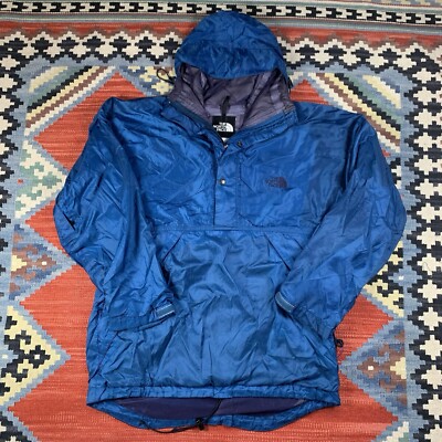 ジャケット・アウター 90s the north face nylon jacket GORE-TEX Vintage 90s The North Face Gore-Tex Men Size XL Full Zip