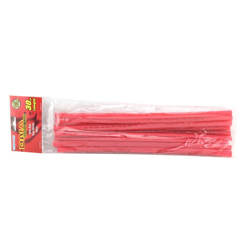 DNA Heat Shrink Tubing Red 6mm x 300mm Long - 10 Pack WAH106 - Picture 1 of 3