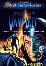 Planet of the Vampires by Mario Bava: Used