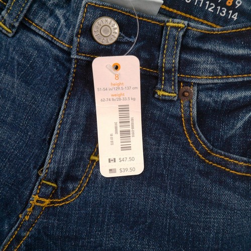 Gymboree Girlfriend Blue Jeans Kids Girls 8 $39.50 - Picture 8 of 12