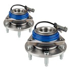 2X Front Wheel Hub & Bearing Assembly For Chevrolet Impala Pontiac Grand Prix
