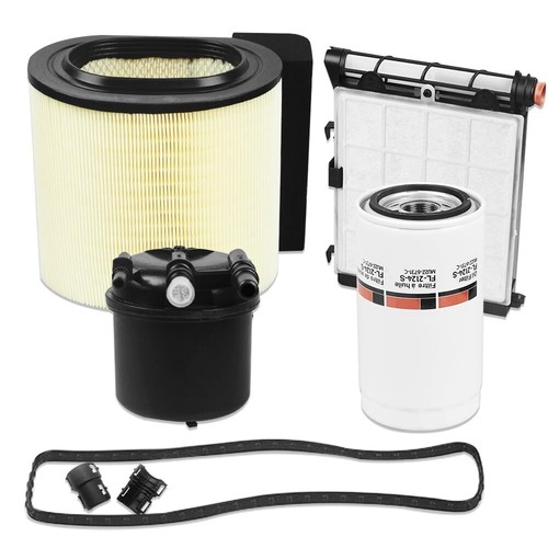 FL2124S Oil Filter 6.7L Powerstroke Diesel FD4625 Fuel Filter FA1927 Air filter