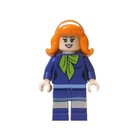 Daphne Minifigure LEGO (R) Minifigures