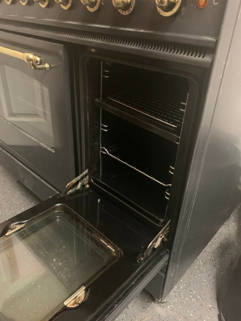 britannia range cooker 90cm eBay