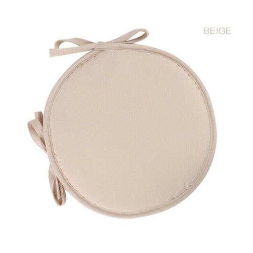 Garden Chair Pads Seat Round Cushion Outdoor Bistro Stool Patio Home Dining Tool - Picture 15 of 18