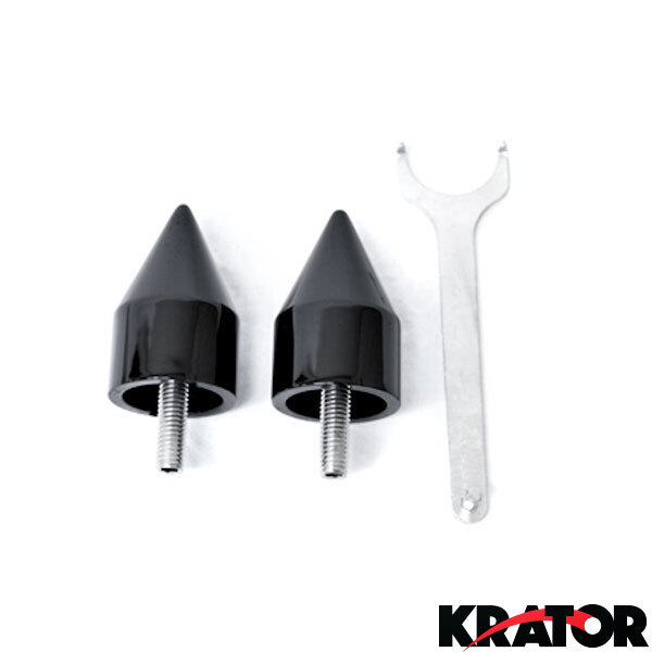 Kawasaki Ninja ZX 6 7 9 10 11 12 14 R RR 250 500 650 750 Black