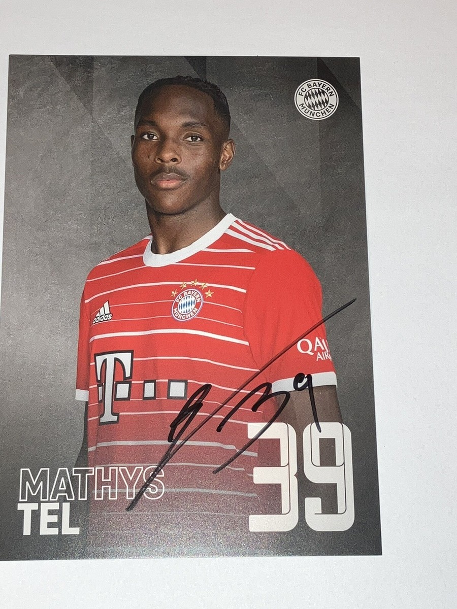 Topps Mathys Tel 49枚限定 カード Topps Mathys Tel 49枚限定 カード Topps Mathys Tel 49枚限定