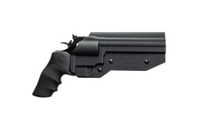 Pro Series Dan Wesson 715 Revolver Holster with Trigger safety guard Airsoft