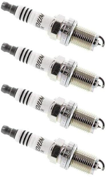 NGK Iridium IX Spark Plug LTR5IX-11 4 Pack