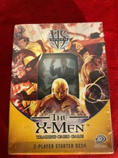 The X Men Trading Card Game Starter VS System