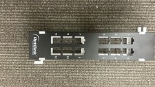 12 port Blank Keystone Patch Panel