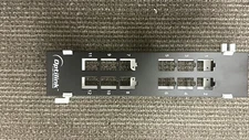 12 port Blank Keystone Patch Panel