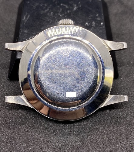 Sehr seltene Rolex 8171 Padellone MoonPhase Edelstahl von 1949/1951 - Bild 11 von 14