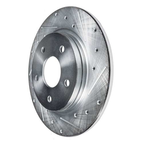 12" (305mm) REAR Disc Brake Rotors Pads for Dodge Grand Caravan Journey Routan - Picture 10 of 10