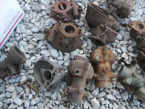 Marvel Schebler & Zenith Carburetor Allis AC Ford IH JD Universal Tractor Parts - Picture 12 of 12