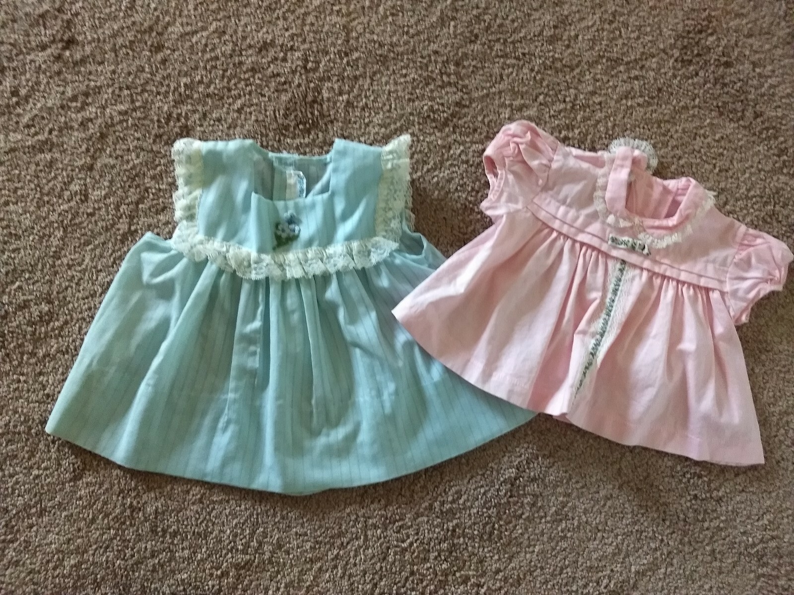 vintage baby girl dresses