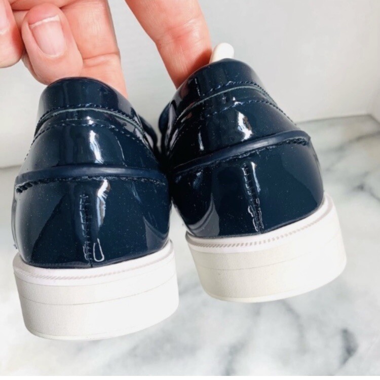 Top 57 Best Tory Burch Color Block Pocket Tee Golf Loafers Today 34 Tory Burch Sport Women's Navy Pocket Tee Golf Loafers Size 10 NWB | eBay