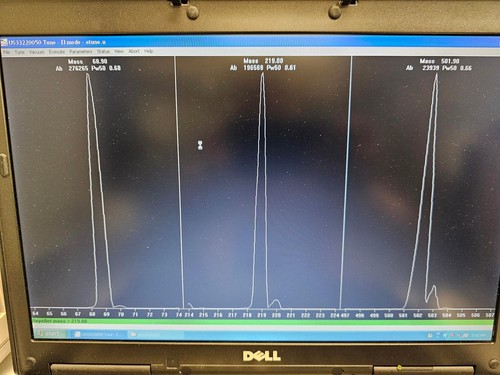 Turbo prestazioni Agilent G2579A 5973N, aggiornamento elettronico rapido, rapporto sintonizzazione - Foto 12 di 18