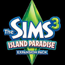 The Sims 3 Island Paradise