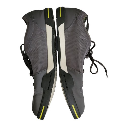 Zapatillas Tenis Teva Para Mujer Hombre Unisex Gris Oscuro Slimkosi Agua Talla 14 - Imagen 5 de 11