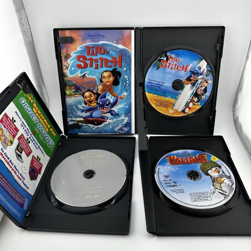 Disney DVD Lot Of 6 Movies - Picture 8 of 8