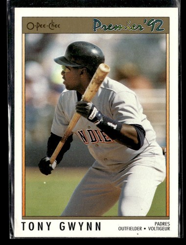 Tony Gwynn Baseball Card Singles Inserts SP * You PICK CHOOSE * Padres 1983-95 - Picture 161 of 294