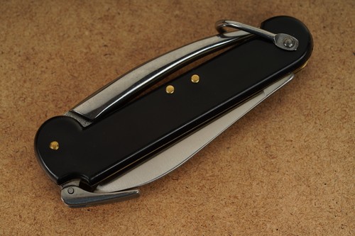 Herbertz Seglermesser Taschenmesser Klappmesser Einhandmesser Outdoormesser U38 - Bild 7 von 14